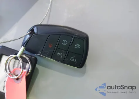 2024 Chevrolet Traverse Awd Lt from USA, damaged, VIN 1GNEVGKS4RJ193749